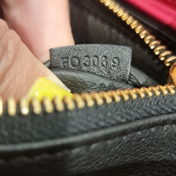 ๐SOLD๐ ๐ฆ ULTRA RARE ๐ฆ LV Maidia Rubel Red bag - Picture 15 of 16